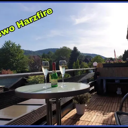 Neu! Harzfire Mit Kamin * Bad Harzburg