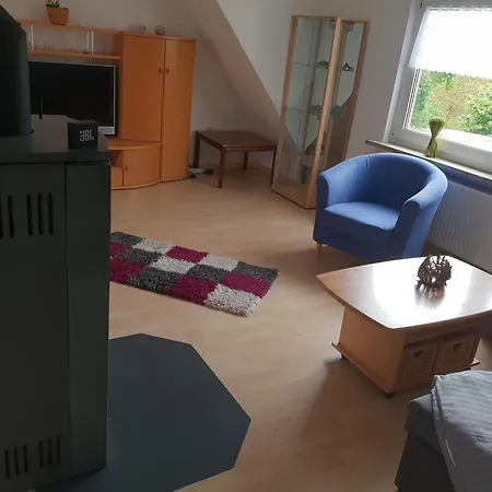 Neu! Harzfire Mit Kamin Apartment Bad Harzburg
