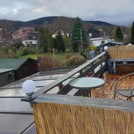 Apartment Neu! Harzfire Mit Kamin *