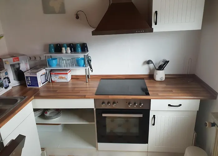 Апартаменты Neu! Harzfire Mit Kamin *