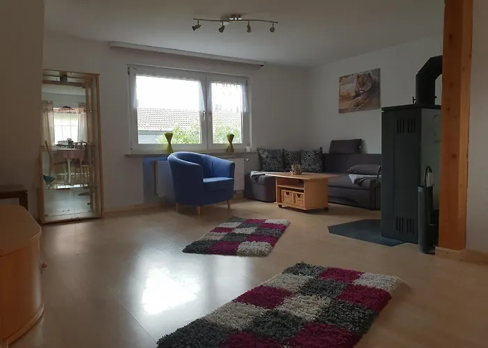 Neu! Harzfire Mit Kamin *